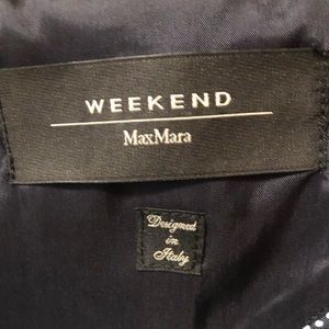 Weekend Max Mara size 6